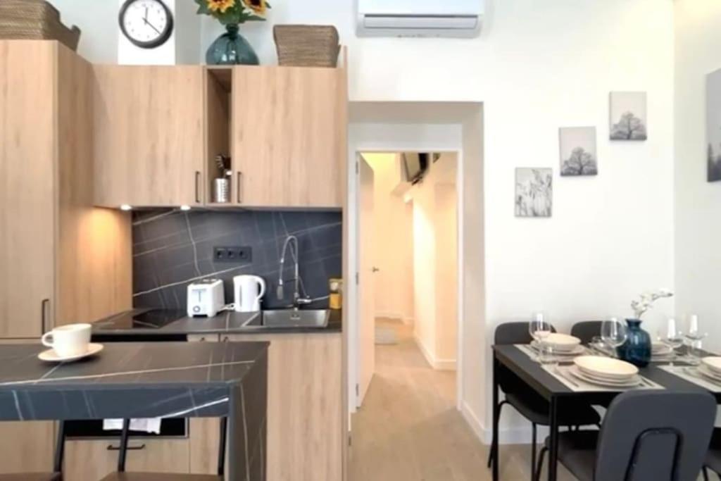 G3 Apartamento Exclusivo, Madrid Exterior photo